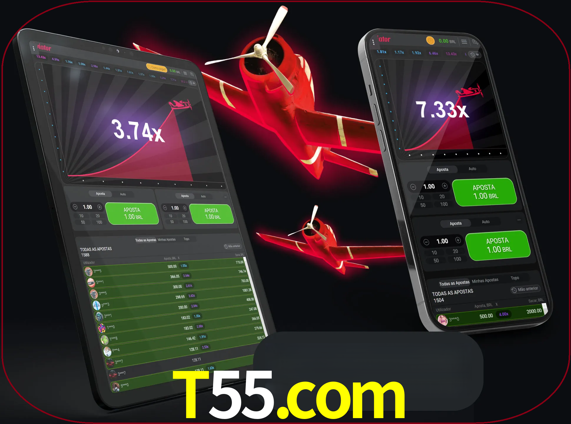 Você também pode jogar Aviator no aplicativo iOS em seu iPhone ou iPad.