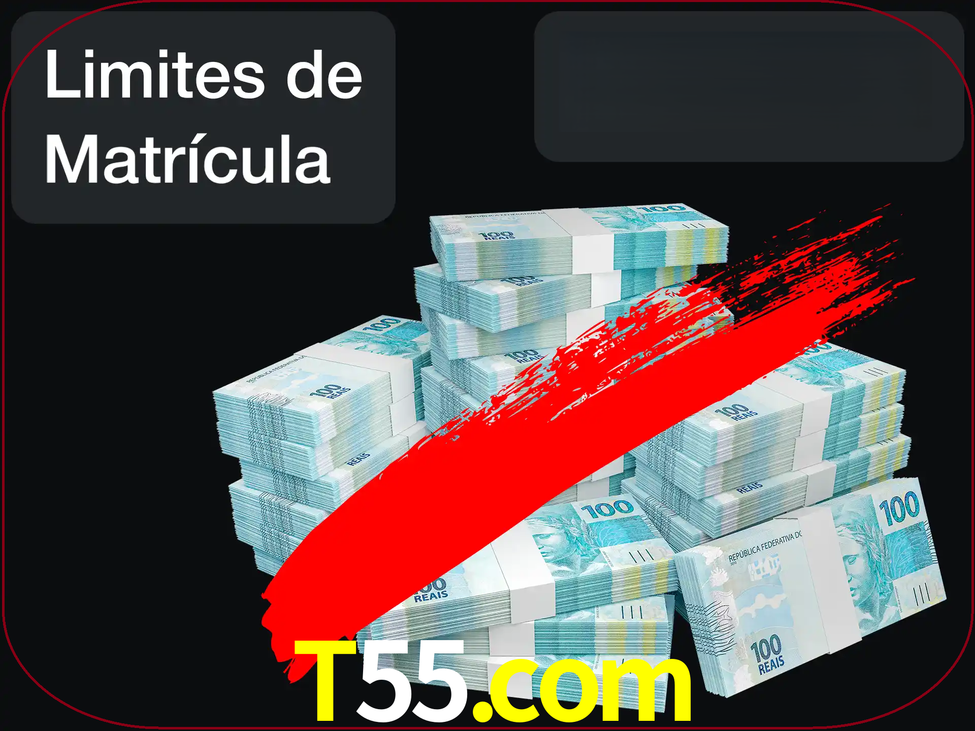 Regule os gastos de seu dinheiro.
